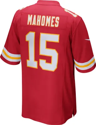 Produktbild von Nike Game Jersey Kansas City Chiefs Patrick Mahomes 15 rot XXL