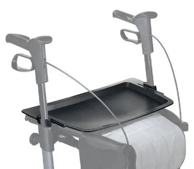 Image de Plateau pour déambulateur Topro