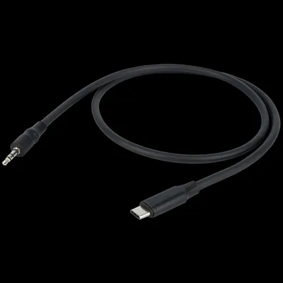 Produktbild von DAP FL113 - USB-C to Stereo mini-jack 0,75 m