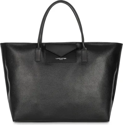 Image de Lancaster Sac Cabas Maya Noir