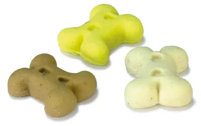Productafbeelding van Arquivet Hondenkoekjes, Mini-vanillebotjes, 1 kg