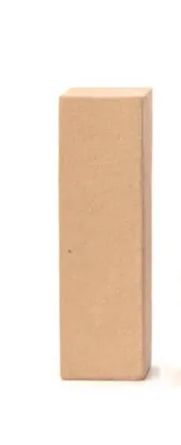 Produktbild von Glorex Papp-Buchstabe I 17,5 x 5,5 cm