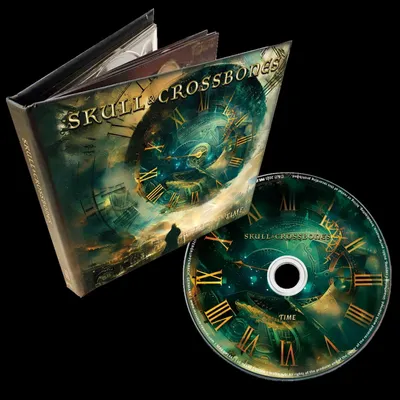 Produktbild von Time (Mediabook CD)
