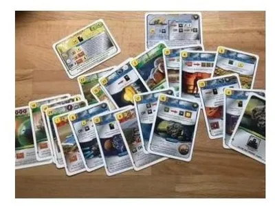 Produktbild von Terraforming Mars: Big Box - Carte Promo (Italienische Ausgabe) – Brettspiel – Ghenos Games – 1-5 Spieler – 12+