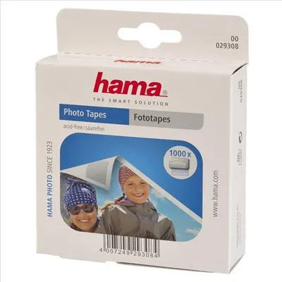 Zdjęcie produktu dla Hama 00029308, 12000 szt., 12 mm, 54 g, 91 mm, 112 mm, 26 mm