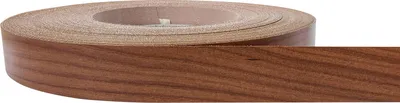 Produktbild von Kantenumleimer 4x100 cm - Porto Kirche - Melamin Kantenband mit Schmelzkleber für stabile Möbelkanten - Umleimer für Schutz und dekorativen Abschluss von Möbelplatten - Furnierband zum Aufbügeln