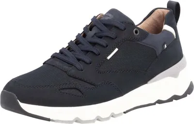Produktbild von Rieker HWK Herren Halbschuhe U0903-14 pazifik/pazifik/porzellan HW 24/25, Größe:45