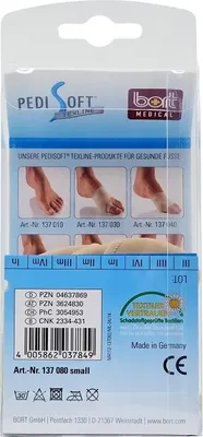 Produktbild von BORT PediSoft TexLine Vorfuß Pad small