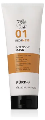 Produktbild von PÜRING 01 RICHNESS Intensive Mask 250 ml