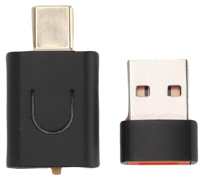 Bluetooth-Audiosender USB, BT 5.4, AptX, Auracast, 10 m Reichweite