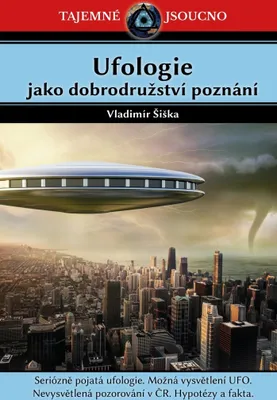 Produktbild von Ufologie jako dobrodružství poznání