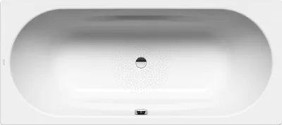 Produktbild von KALDEWEI Badewanne VAIO DUO alpinweiß