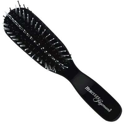 Produktbild von Hercules Sägemann - Kopfhautbürste - Piccolo 8100 - Schwarz