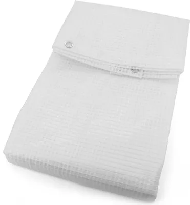 Zdjęcie produktu dla Plandeka siatkowa 4 x 5 m przezroczysta 160g|m² Typ 4129