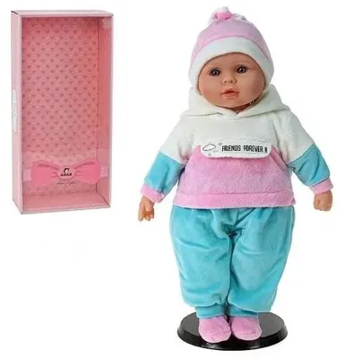Obrázek produktu pro Panenka miminko 40 cm – ADAR