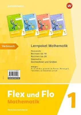Produktbild von Flex und Flo. Themenhefte 1 Paket