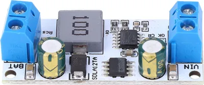 Produktbild von Solarregler-Modul,MPPT-Solarregler,Solarregler-Lademodul,Blei-Säure-Batterieladegerät-Modul,Solarregler