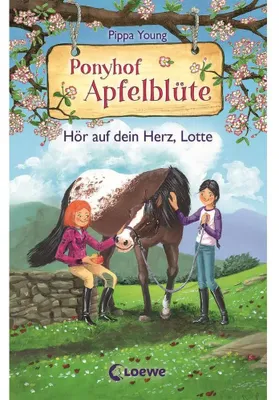 Obrázek produktu pro Loewe Ponyhof Apfelblüte 17 - Hör auf dein Herz, Lotte
