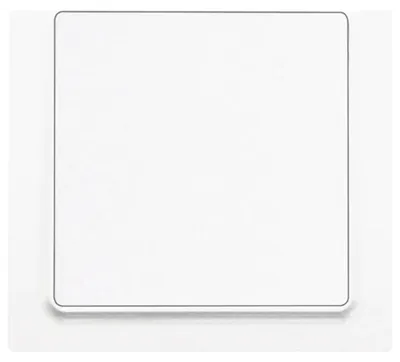 Immagine prodotto di ELTAKO Pulsante radio bianco polare glz 55x55mm