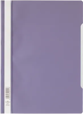 Obrázek produktu pro Durable 257312, Šeříková, Polypropylen (PP), A4