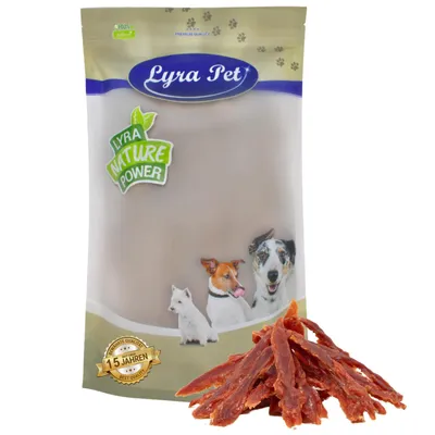 Produktbild von 1 kg Lyra Pet® Entenbrust