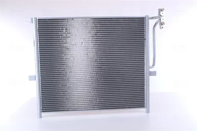 Produktbild von NISSENS 94761 Kondensator Klimaanlage für BMW X3 (E83)