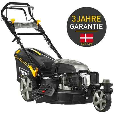 Produktbild von TEXAS Rasenmäher Benzin mit Antrieb Radantrieb 51cm ZT514TR/W ZeroTurn