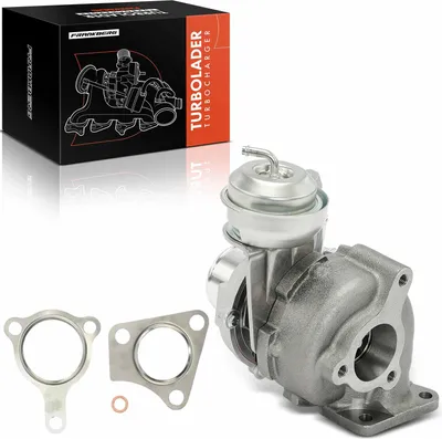 Zdjęcie produktu dla Frankberg Turbosprężarka Turbina dla Opel Astra H Caravan GTC Corsa D 1.7L