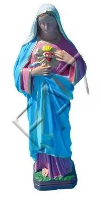 Produktbild von Figur Garten Statue Skulptur Figuren Skulpturen Dekoration Heilige Figuren