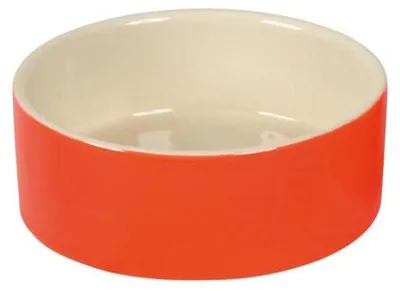 Productafbeelding van Kerbl Keramische voerbak voor knaagdieren 100ml - Ø 7,5cm