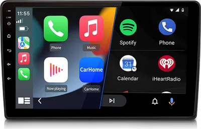 Produktbild von 10'' Android 13 autorádio Carplay pre Škoda Fabia 2 2008-2013 GPS Navi BT WIFI DAB+ SWC 2+64G
