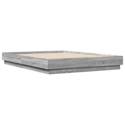 Immagine prodotto di Giroletto Grigio Sonoma 140x200 cm in Legno Multistrato