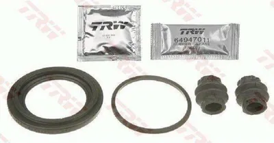 Produktbild von TRW Reparatursatz, Bremssattel Vorderachse SJ1284