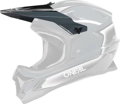 Produktbild von O'NEAL VISOR SONUS Helmet SLICK black/gray