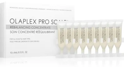 Produktbild von Olaplex Olaplex Pro Scalp Rebalancing Concentrate 10x4ml