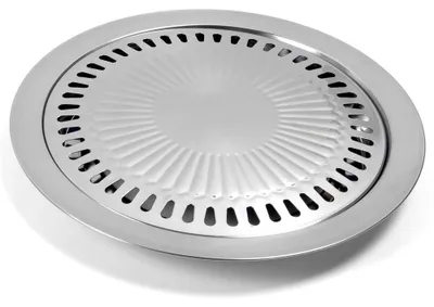 Zdjęcie produktu dla Płyta grillowa do gotowania na kuchence, idealna do grillowania
