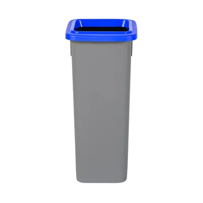 Image de Plafor - Poubelle Fit 20 l - Tri sélectif - Bleu