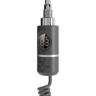 Zdjęcie produktu dla Mexen FA-I grzałka elektryczna 600 W, antracyt - W952-0600-66