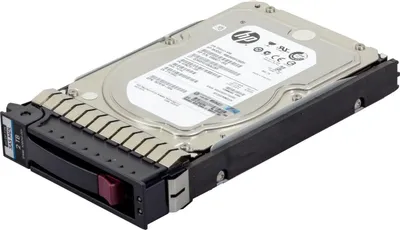 Zdjęcie produktu dla Hpe 1Tb Hdd 7200Rpm 3,5" Rp000121638