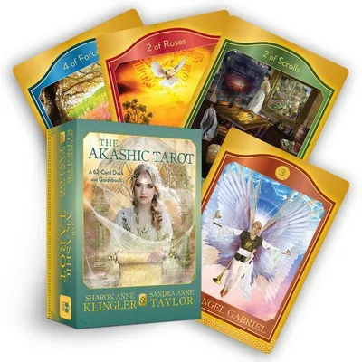 Produktbild von Akasik Tarot Kartlari