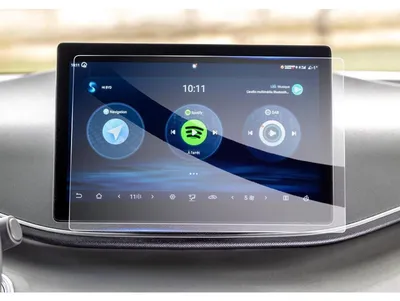 Productafbeelding van Navigatiebeschermfolie voor 10,1 Inch Touchscreen