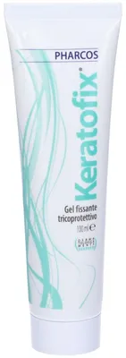 Productafbeelding van Pharcos Keratofix Gel Voor Het Haar, 100 Ml