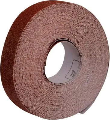 Image de Rouleau d'atelier 38x25 mm Grain 100 SIA ABRASIVES T3624.0100.1- 8733.8627.0100