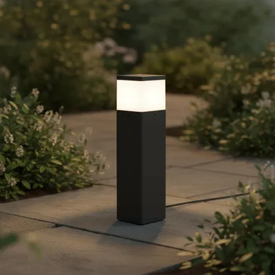 Productafbeelding van Tuinlamp Ferron 50cm, AI-gegenereerde afbeelding