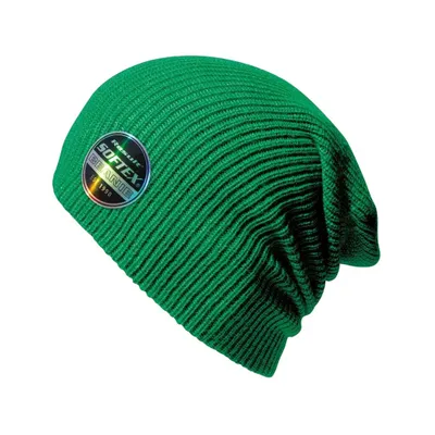 Produktbild von Result Core - "Softex" Mütze für Herren/Damen Uni PC5833 (Einheitsgröße) (Keltisch-Grün)