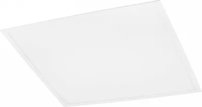 Produktbild von Spectrum LED Panel Algine Backlight 40W eckig 60x60cm weiß 5800lm 120° IP20 UGR<19 Neutralweiß 4000K