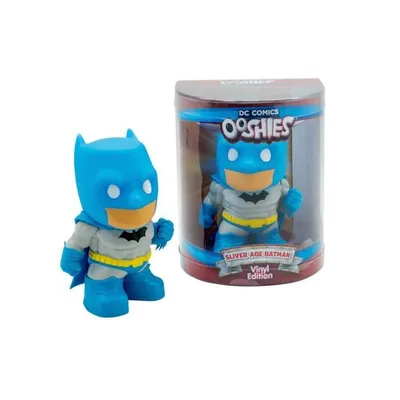 Produktbild von SPLASH TOYS - Ooshies - DC Comics Batman Silberzeitfigur