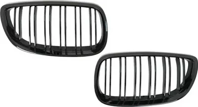 Produktbild von Nierengitter für BMW 3 E92 E93 Coupé Cabrio Pre LCI 06-09 Doppelstreifen.