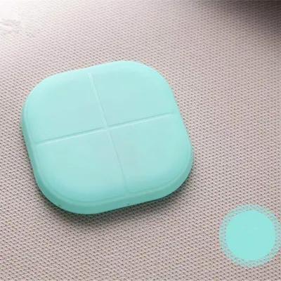 Obrázek produktu pro Bezdrátová nabíječka cestovní, modrá