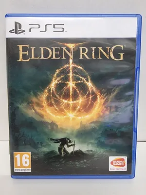 Obrázek produktu pro BANDAI NAMCO Entertainment Elden Ring Standardní vícejazyčný PlayStation 5